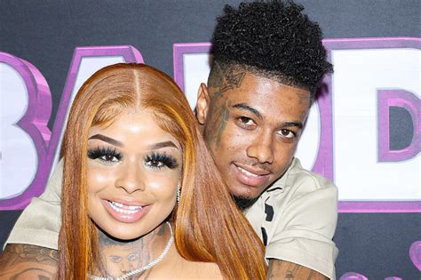 blueface girlfriend naked|Blueface and Chrisean video